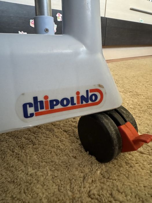 детски стол за хранене „Chipolino“