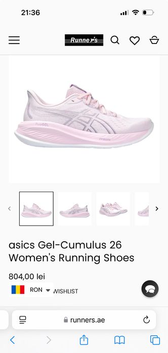 Adidas Asics dama, 39, noi