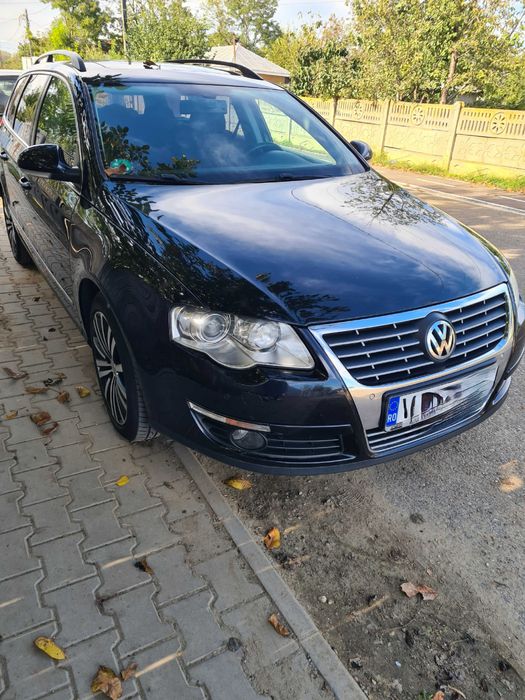 VOLKSWAGEN Passat 2009 — imagine 5
