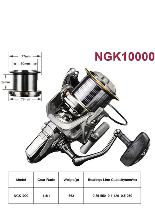 Mulineta NGK8000 NGK1000