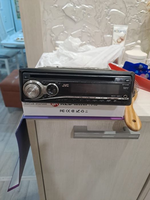 Продается магнитола