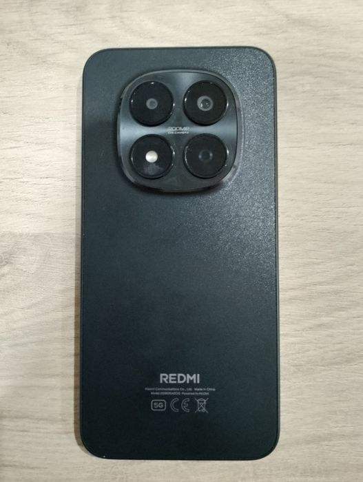 Xiaomi Redmi note 15 pro 5G 256/8гб рам