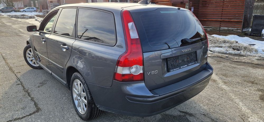 Volvo V50 2.0Tdi 136hp perfect functional