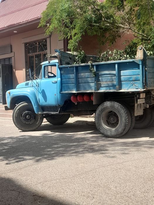 Доставка и вывоз строй мусор