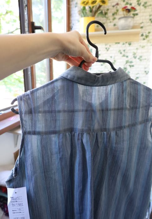 Cămașă din bumbac S