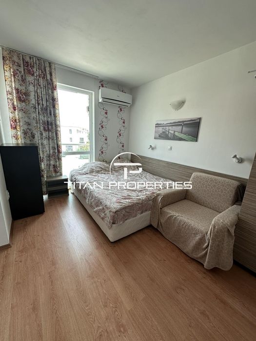 Едностаен, под наем, кв. Сарафово