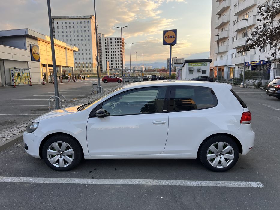 Golf 6 Style  1.2 TSI