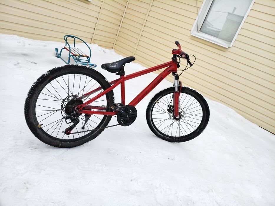 Продается велосипед