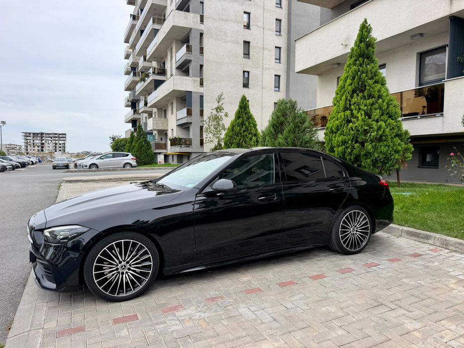 MERCEDES-BENZ C-Class 2022 — imagine 3