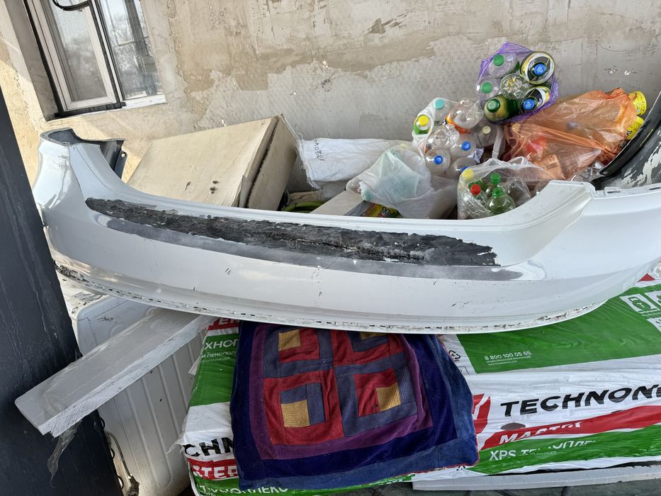 Багажник Volskwagen Polo