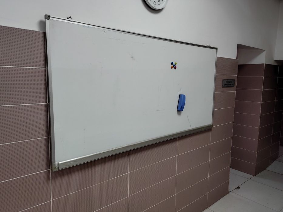 Маркерная доска 120*240 см