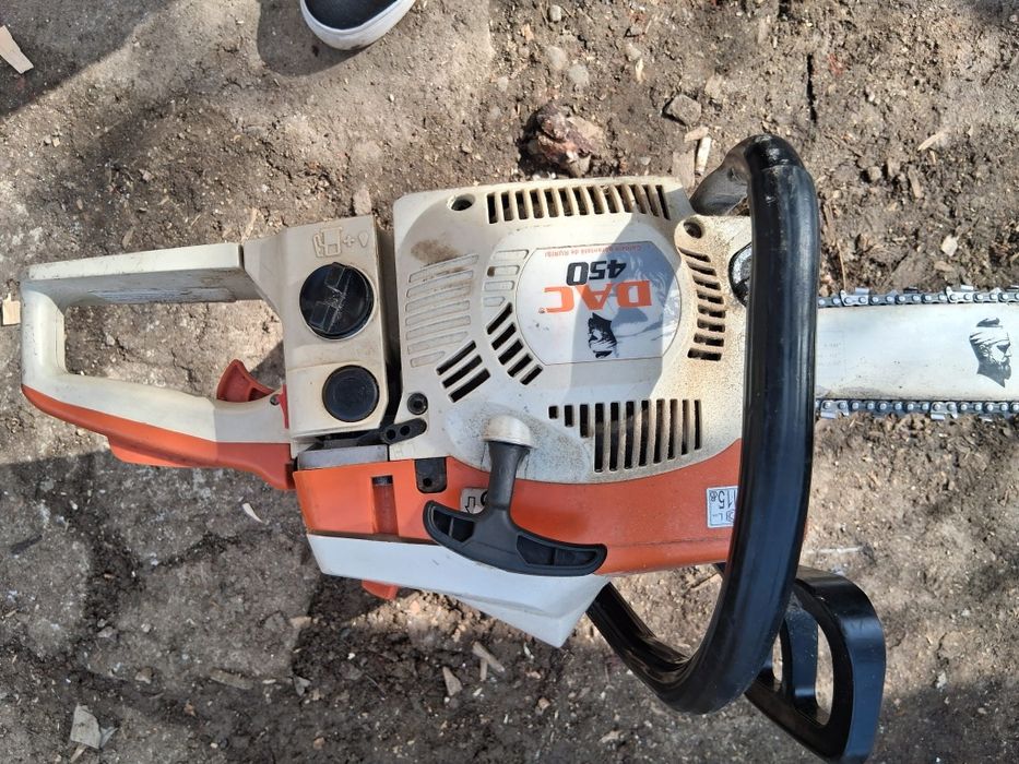 Vând Drujba marca DAC