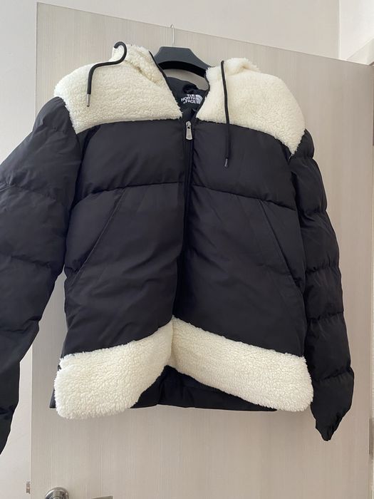 Яке the north face