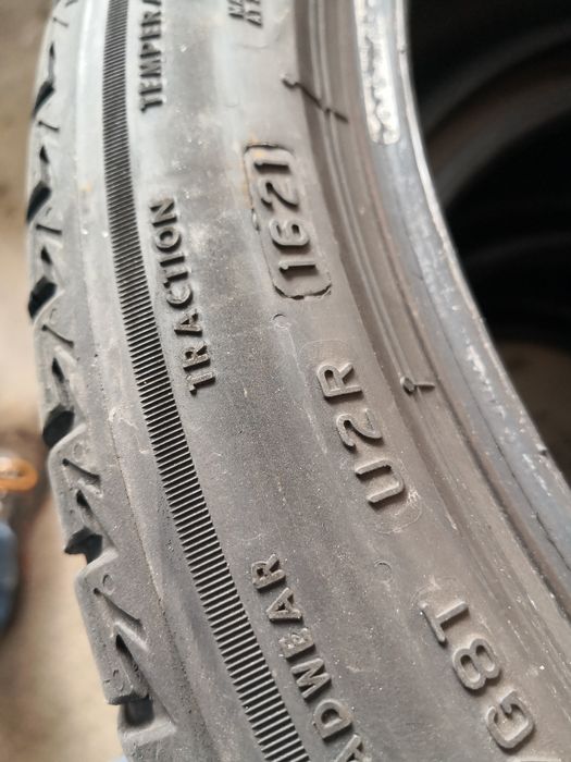 245 40 19 цола гуми Bridgestone dot 21 4 броя