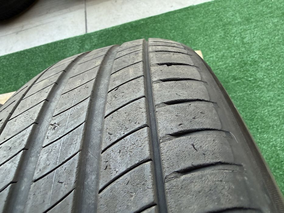 4бр. Летни Гуми С Борд 205/55R/19 -MICHELIN- DOT:4120- 5.2мм. *80€ за 4бр.*