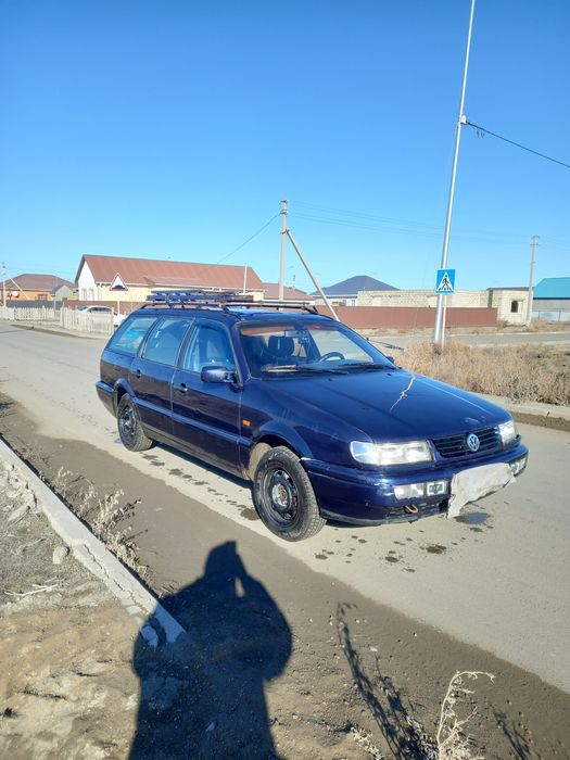 Продам фольц ваген пассат б4