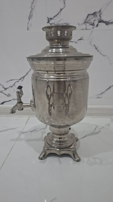 Самовар старые советский