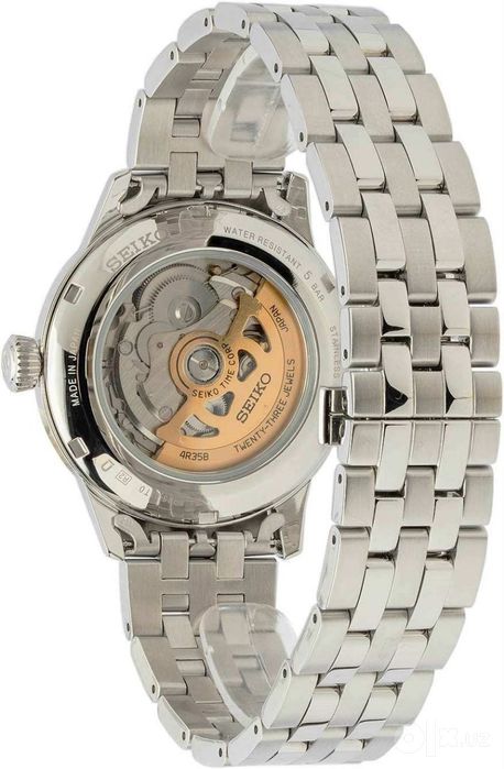 Seiko Presage Automatic