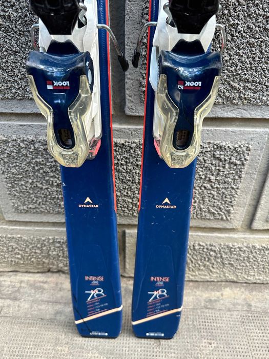 schi dynastar intense 4x4 78 L158cm