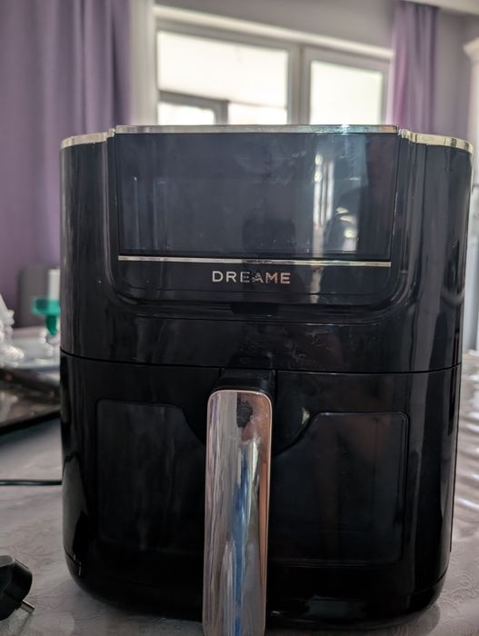 Продам аэрогриль Dreame Af 30 7 литров