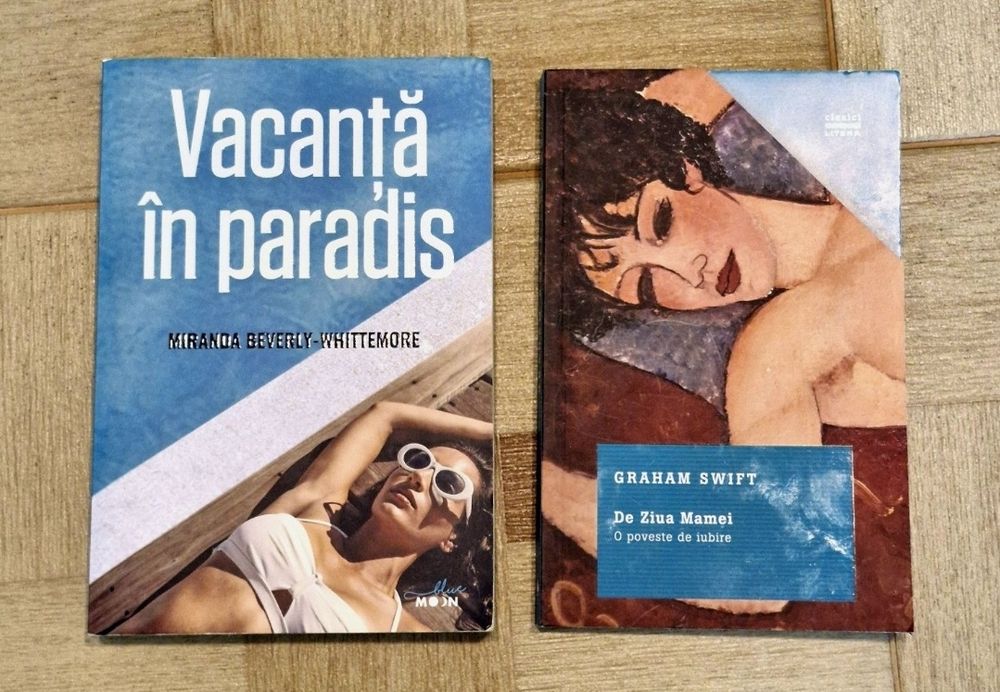 Carti Editura Litera/De ziua mamei / Vacanță in paradis/alte titluri