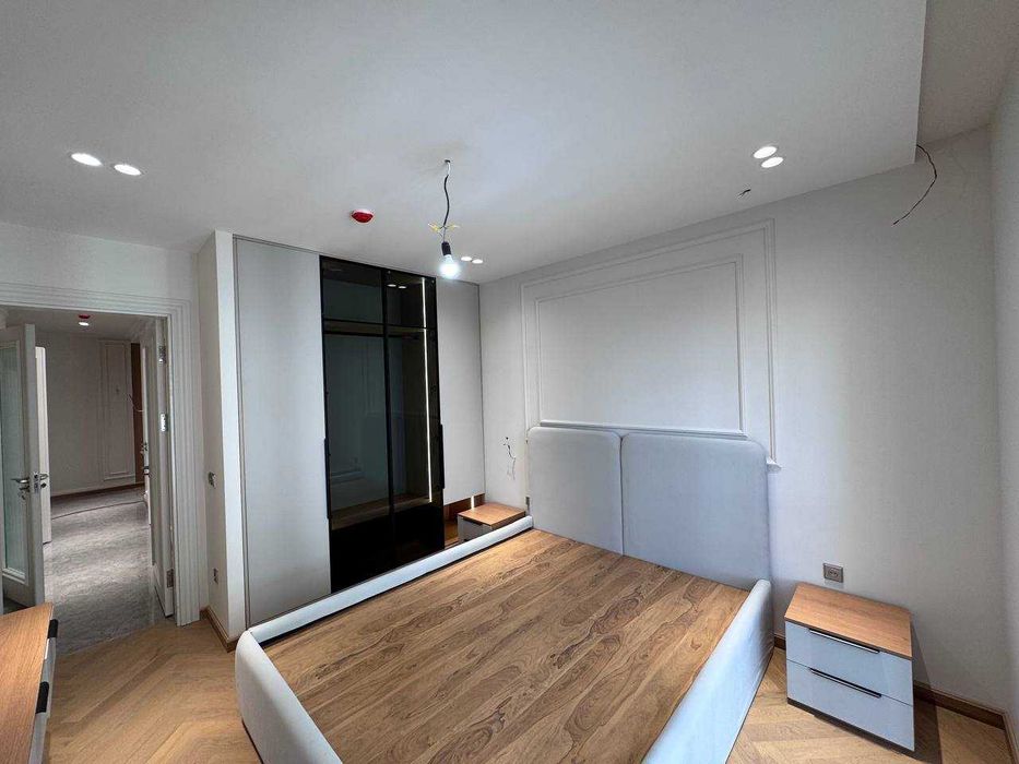 Новостройка ЖК Saf Towers Ор-р: IT park 2/8/26 с ремонтом 70 кв.м.