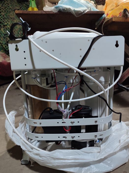 Фильтр для воды Nature Water RO75-B3LS3