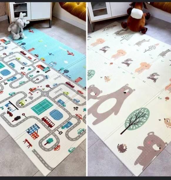 Детский термоковрик 0.8мм