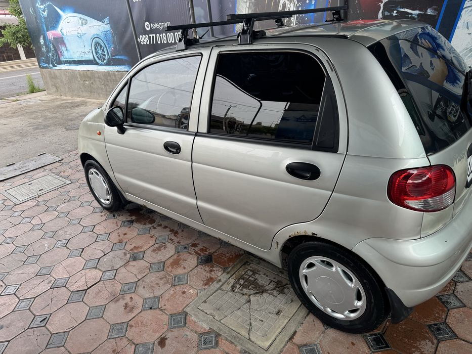 Chevrolet Matiz 2009 — 3