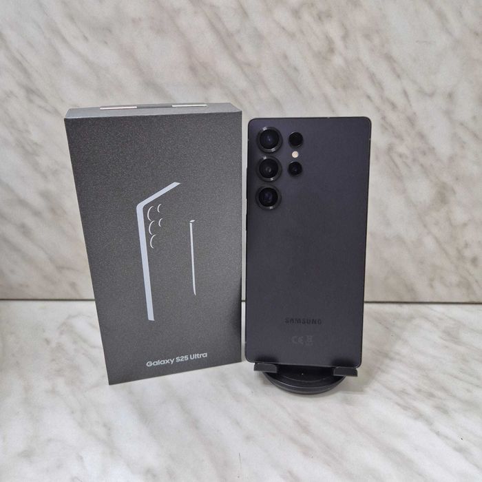Telefon Samsung S25 ultra 512gb la cutie Zeus Amanet Rahova 35813