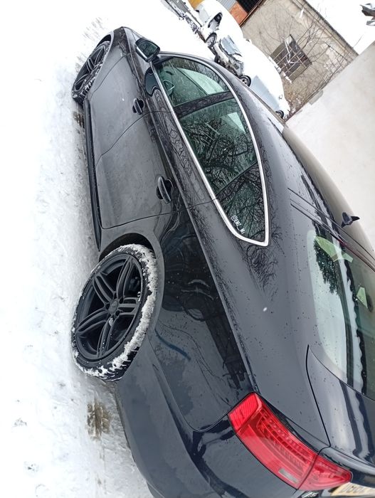Fata completa  / Piese dezmembrari Audi A5 Facelift S Line 2.0 diesel