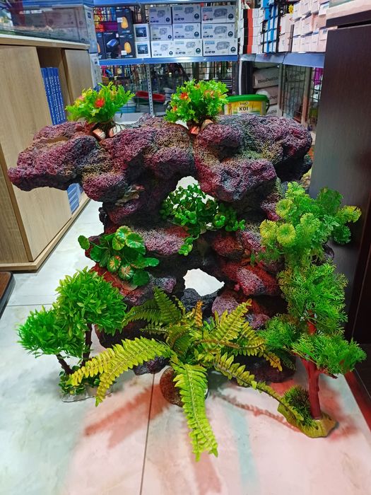 Аквариум:изготовление,обслуживание,дизайн,ремонт..