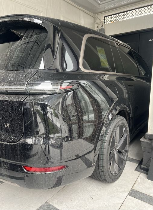 Li 9 ultra restyling 2026/25 tayyor notarius