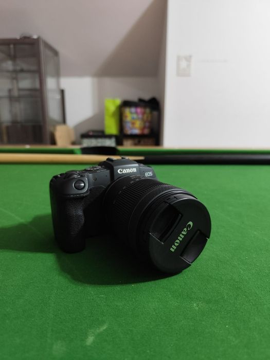 Canon rp + nikon z6 ii