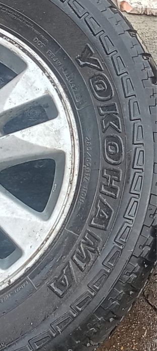 Продам шины с титан.