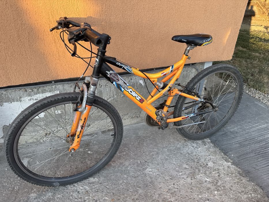 De vanzare biciclete