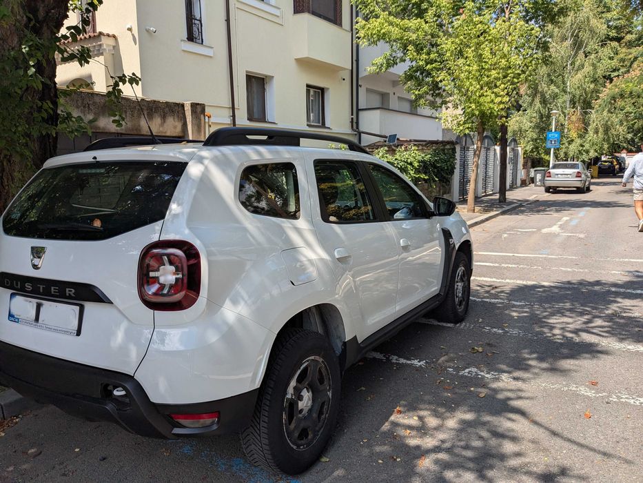 dacia duster 2018