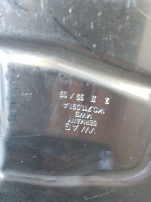 timonerie 1.4 tsi  vw golf 6 1k0711049cm  1k0711091a