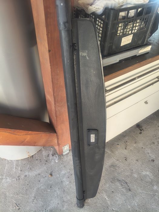 Rulou portbagaj Volkswagen Touran 2006