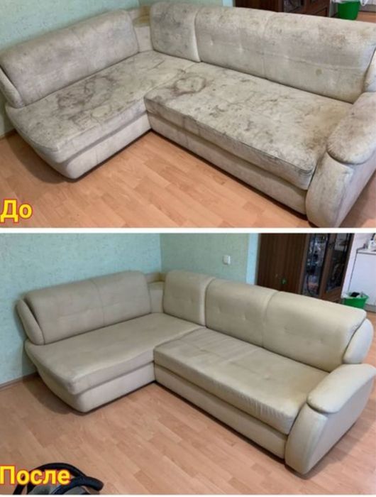 Химчистка мягкой мебели , диванов, матрацев стуля кресла