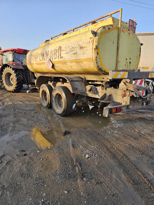 Cisterna apa 12.000 l