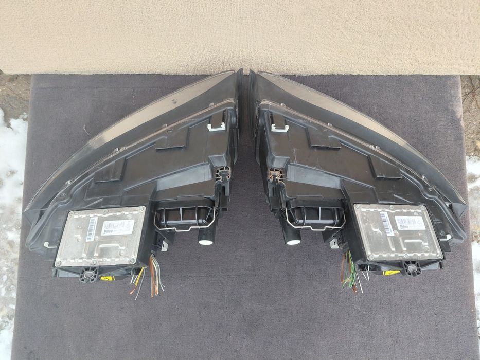 Valeo Xenon фарове Audi A4 B6 от 2000-2004г.