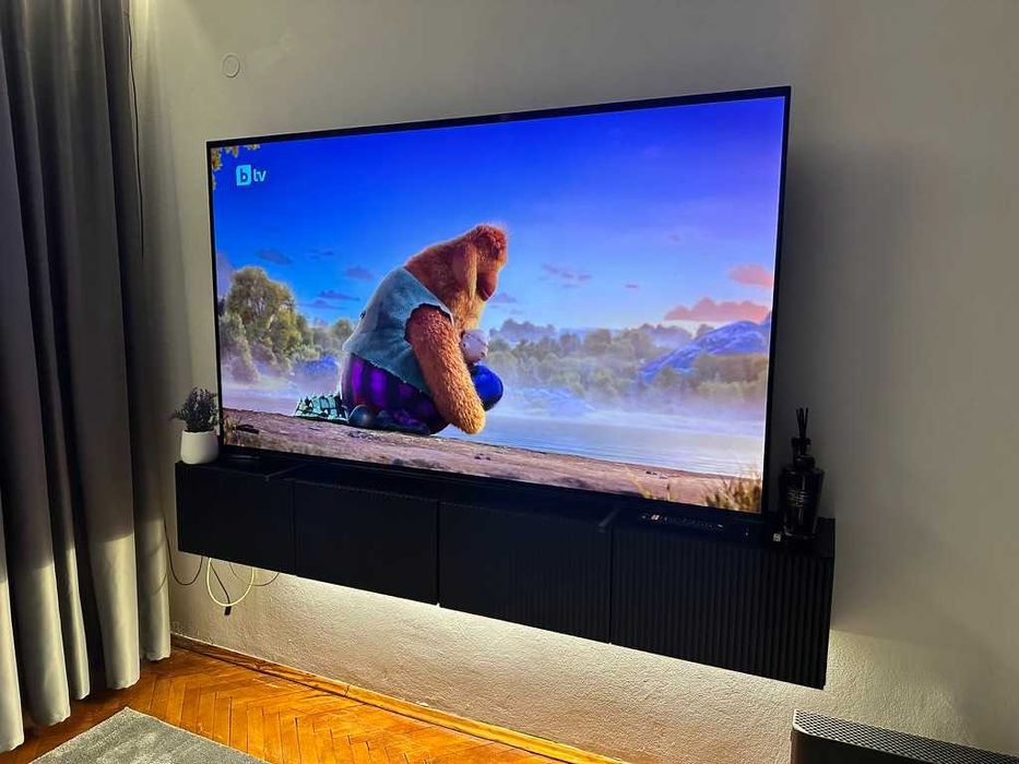 Sony 77” OLED XR-77A83J – като нов, висок клас