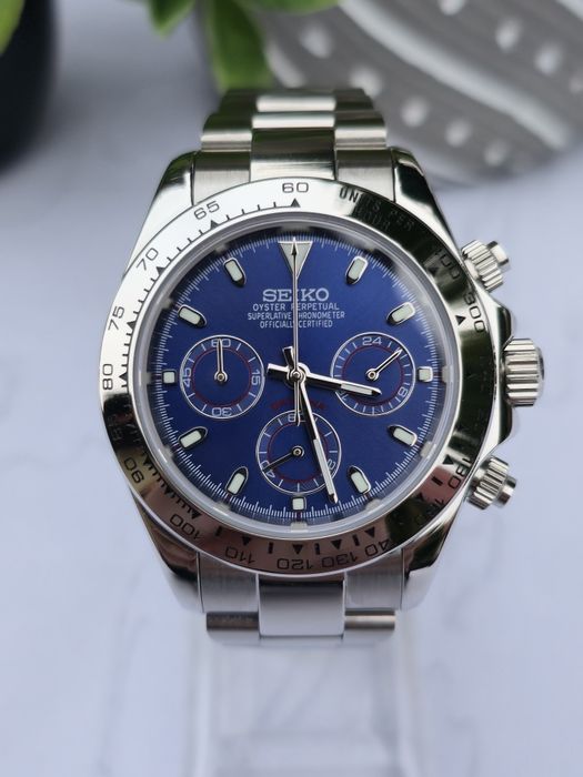 Ceas Seiko Automatic Daytona NOU