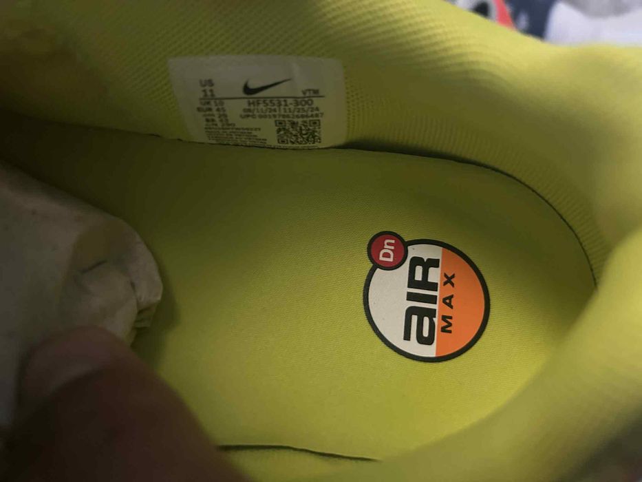 Маратонки Nike DN