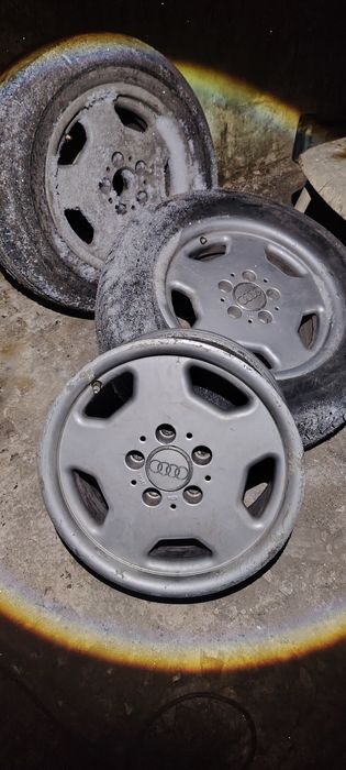 Продам диски разболтовка 5.112 ауди мерс