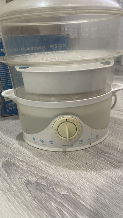 Продам пароварку