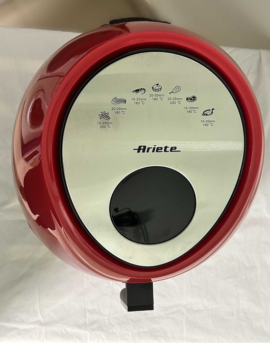 Airfryer Еър фрайер Ariete 4618| 5.5L| 1800W - гаранция