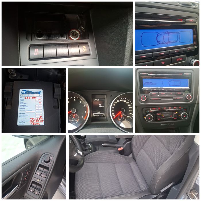 Vw Golf 6 / Edition / 2011 / 1.2