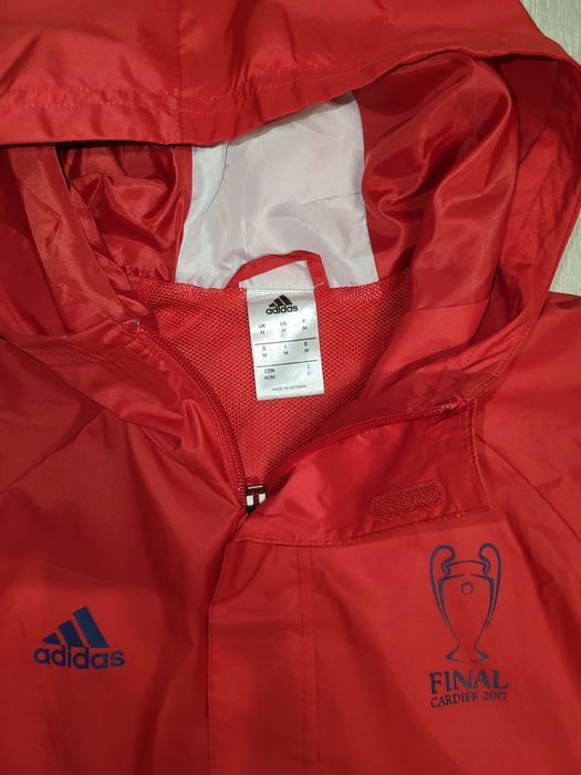 Jachete/bluza fotbal /Islanda Errea/Euro 2024/Champions League
